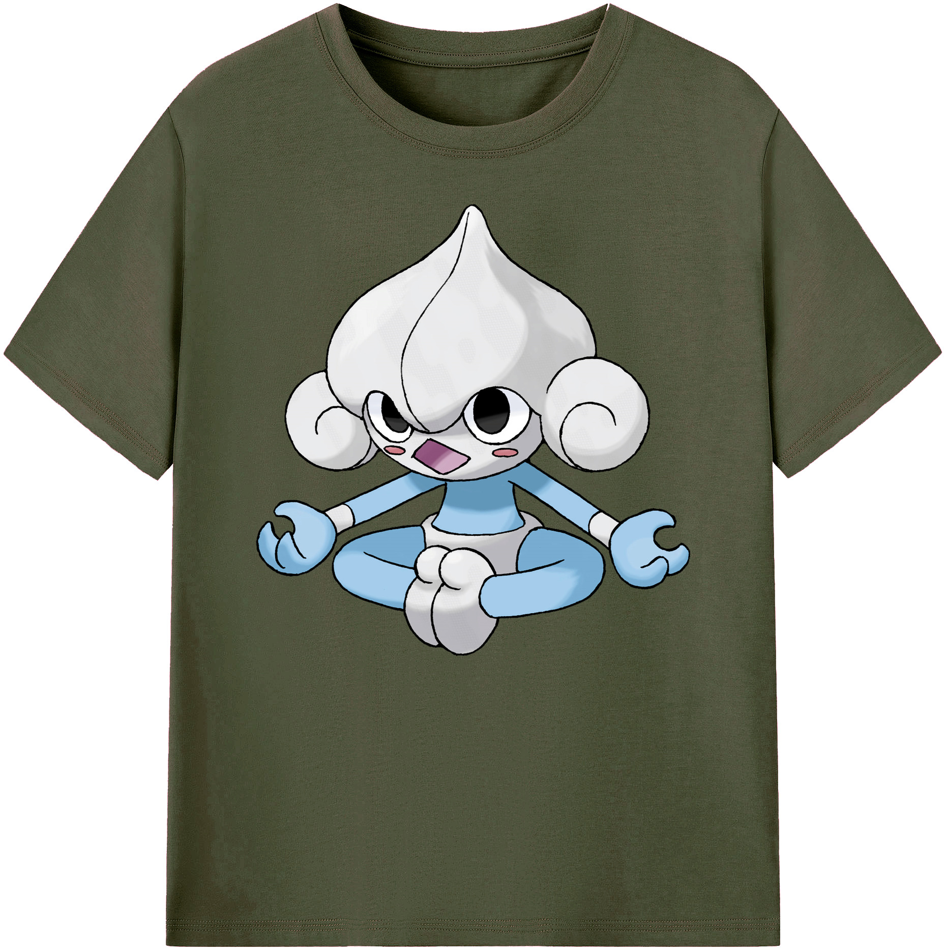 （画像用） ポケットモンスター Pokémon 綿100％ メンズ半袖Tシャツ｜肌触りやわらか＆通気性
